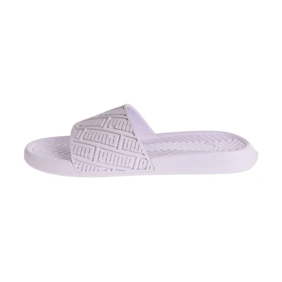 Puma Popcat Rubber 'Trendy Versatile Outdoor Sport Slides White'