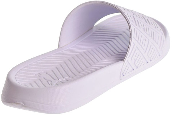 Puma Popcat Rubber 'Trendy Versatile Outdoor Sport Slides White' 367284-02 Shop Puma Popcat Rubber 'Trendy Versatile Outdoor Sport Slides White' 367284-02