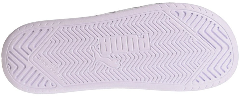 Puma Popcat Rubber 'Trendy Versatile Outdoor Sport Slides White' 367284-02 Purchase Puma Popcat Rubber 'Trendy Versatile Outdoor Sport Slides White' 367284-02