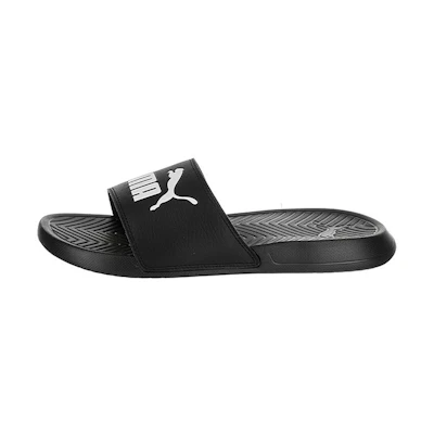 Puma Popcat Shower Shoes Black