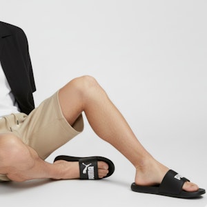 Puma Popcat 黑色淋浴拖鞋 360265-10 Order Puma Popcat 黑色淋浴拖鞋 360265-10