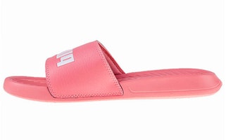 Puma Popcat Shower Shoes Slide Coral 360265-25 Puma Popcat Shower Shoes Slide Coral 360265-25