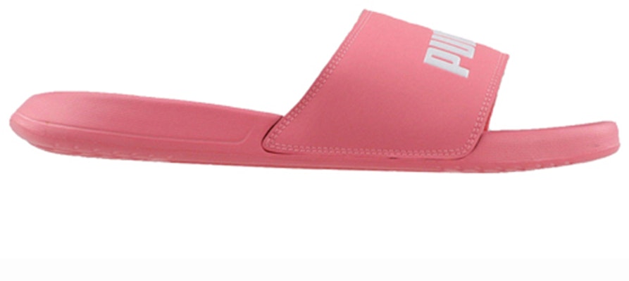 Puma Popcat Shower Shoes Slide Coral 360265-25 Order Puma Popcat Shower Shoes Slide Coral 360265-25