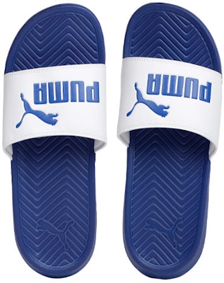 Puma Popcat 'Blue White' 360265-41 Lookbook Puma Popcat 'Blue White' 360265-41