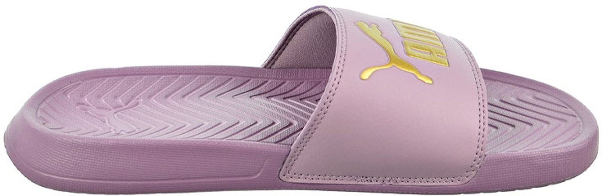Puma Popcat Sandal 'Ungu' 360265-42 Order Puma Popcat Sandal 'Ungu' 360265-42
