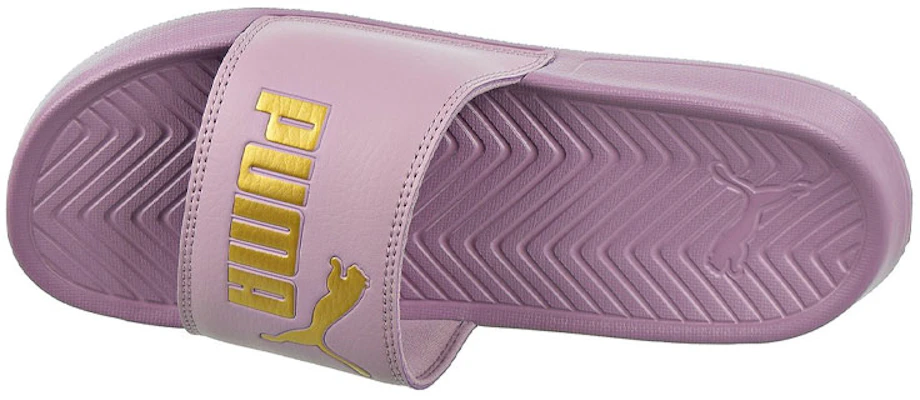 Puma Popcat Sandal 'Ungu' 360265-42 Lookbook Puma Popcat Sandal 'Ungu' 360265-42