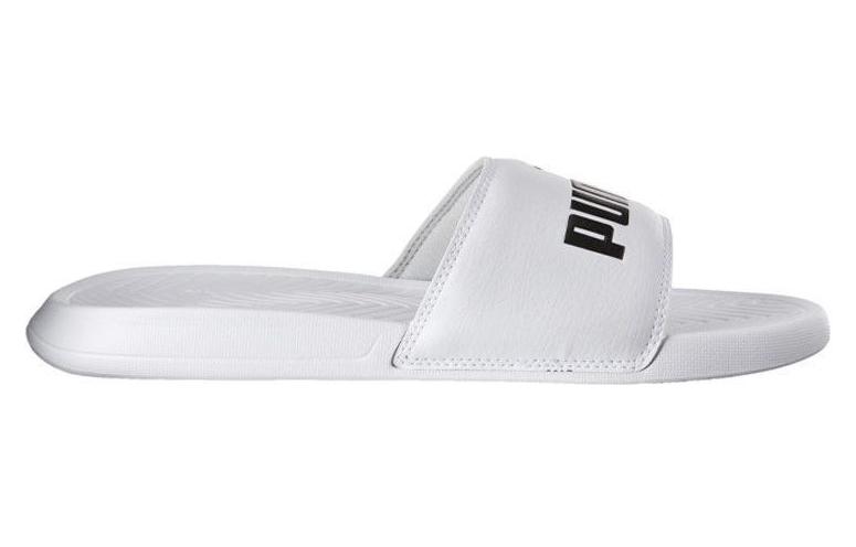 Puma Popcat Slide 'White Black' 360265-12