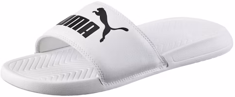 Puma Popcat Slide 'White Black' 360265-12 Puma Popcat Slide 'White Black' 360265-12