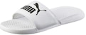 Puma Popcat Slide 'Putih Hitam' 360265-12