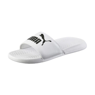 Puma Popcat Slide 'White Black'