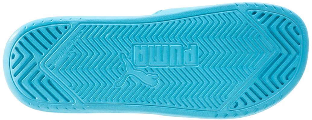 Puma Popcat Slide Blue 360265-17 Purchase Puma Popcat Slide Blue 360265-17
