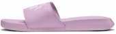 Puma Popcat Slide Merah Jambu Asli Selipar Merah Jambu 360265-29