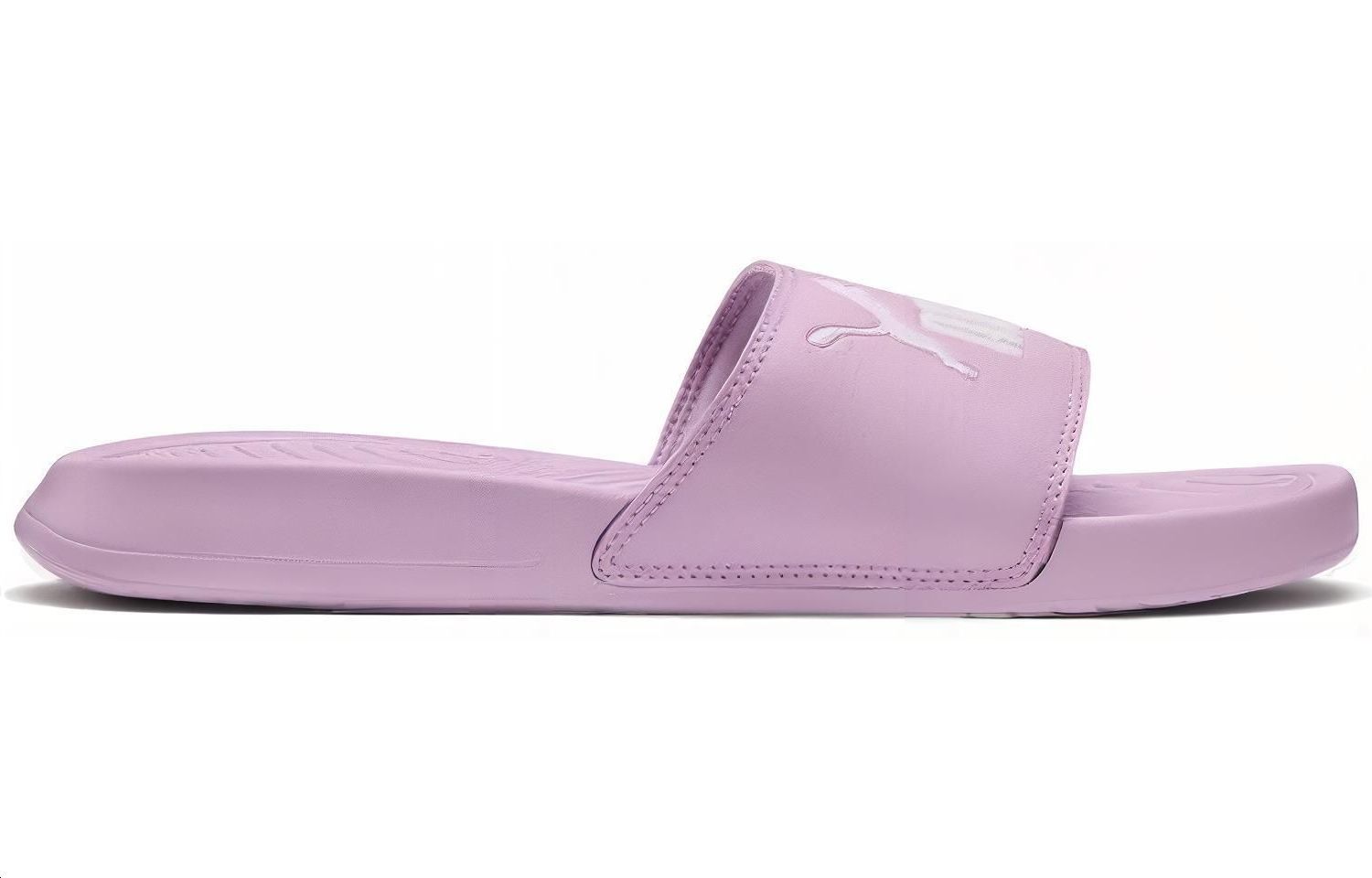 Order プーマ ポップキャット ピンク スライド (Puma Popcat Pink Slide) 360265-29