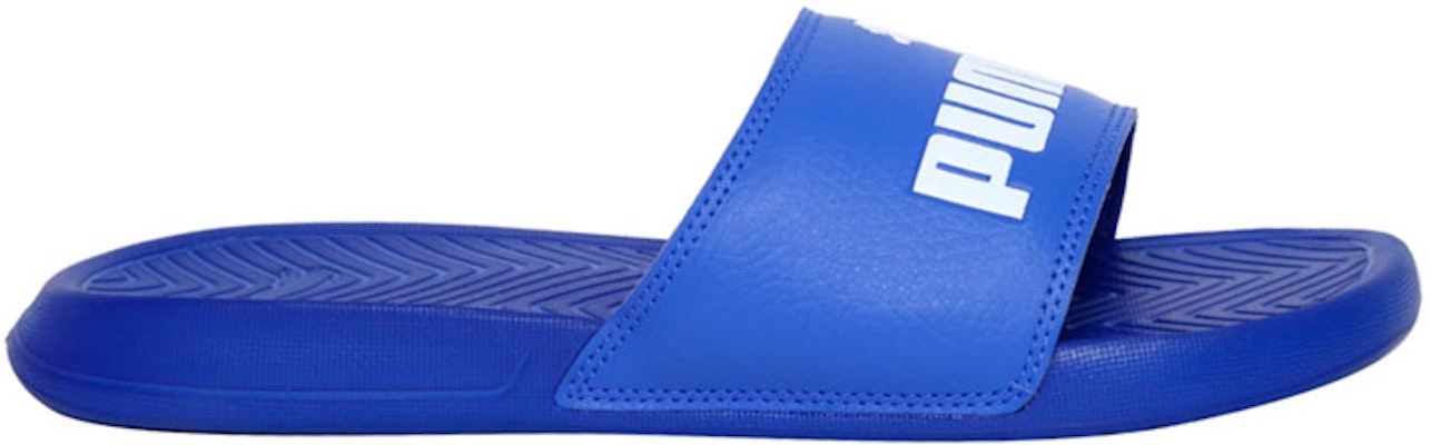 Puma Popcat Selipar 'Biru' 360265-04 Order Puma Popcat Selipar 'Biru' 360265-04