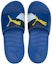 Lookbook Puma Popcat 'Biru' Selipar 372628-02