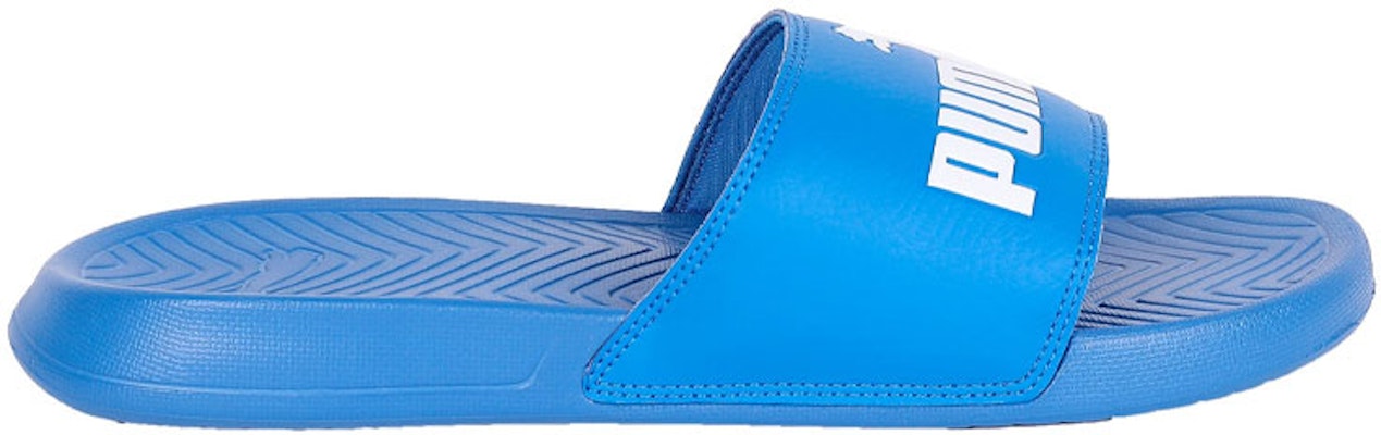 Puma Popcat Slides 'Blue Shower' 360265-27 Order Puma Popcat Slides 'Blue Shower' 360265-27