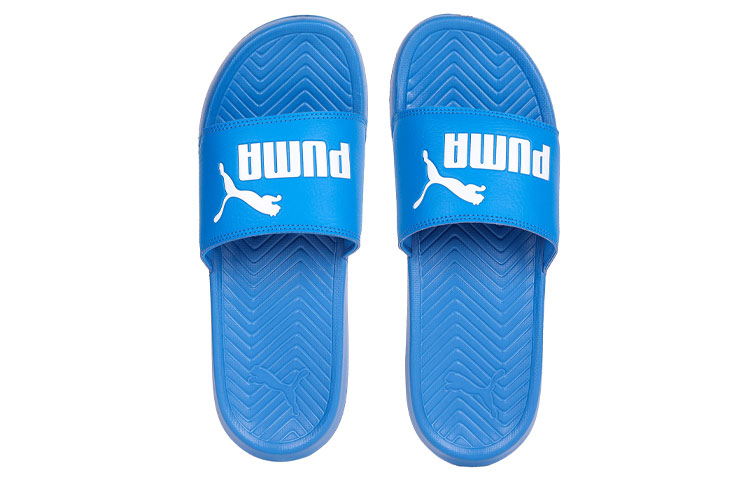 Lookbook 푸마 팝캣 슬라이드 '블루 샤워' (Puma 팝캣 슬라이드 '블루 샤워') 360265-27