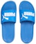 Lookbook Puma Popcat Selipar 'Mandi Biru' 360265-27