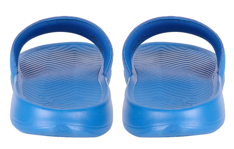 Shop 푸마 팝캣 슬라이드 '블루 샤워' (Puma 팝캣 슬라이드 '블루 샤워') 360265-27