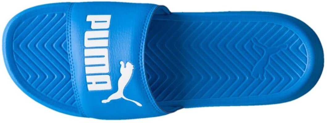 Puma Popcat 拖鞋 '蓝白' 360265-07 Shop Puma Popcat 拖鞋 '蓝白' 360265-07