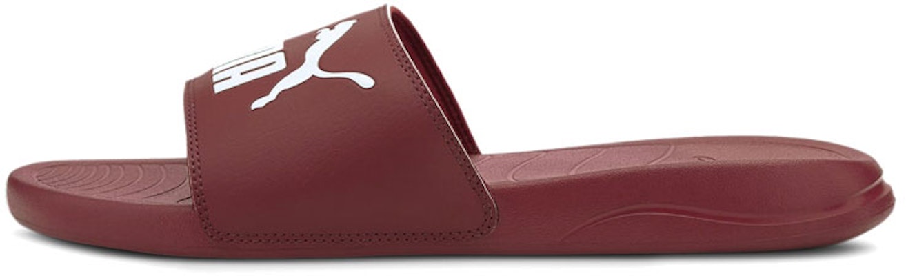 Puma Popcat Selipar 'Merah Bata' 372279-11 Buy Puma Popcat Selipar 'Merah Bata' 372279-11