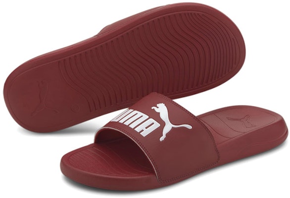 Puma Popcat Selipar 'Merah Bata' 372279-11 Lookbook Puma Popcat Selipar 'Merah Bata' 372279-11