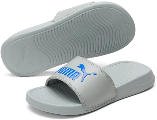 Puma Popcat Slides 'Youth Grey' 372017-06 Lookbook Puma Popcat Slides 'Youth Grey' 372017-06