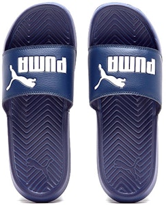 Sandal Puma Popcat Biru 360265-23 Lookbook Sandal Puma Popcat Biru 360265-23