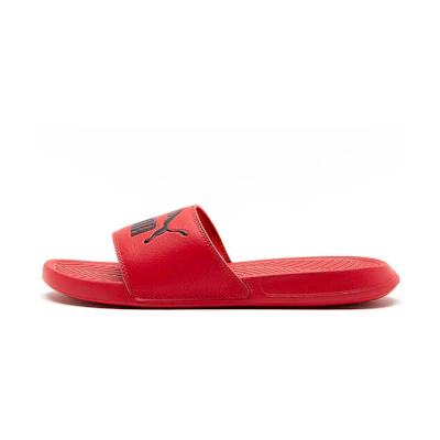 Puma Popcat Slippers Red/Black