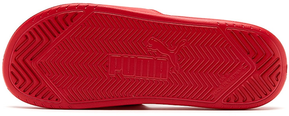 푸마 팝캣 슬리퍼 (레드/블랙) 360265-18 Purchase 푸마 팝캣 슬리퍼 (레드/블랙) 360265-18