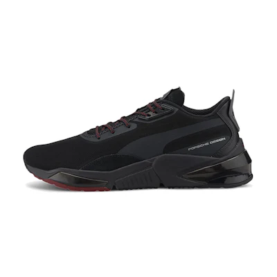 Puma Porsche Design Black Low Tops Training Shoe