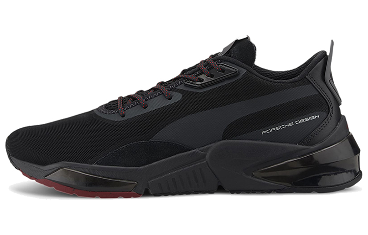Puma Porsche Design Black Low Tops Training Shoe 339964-04