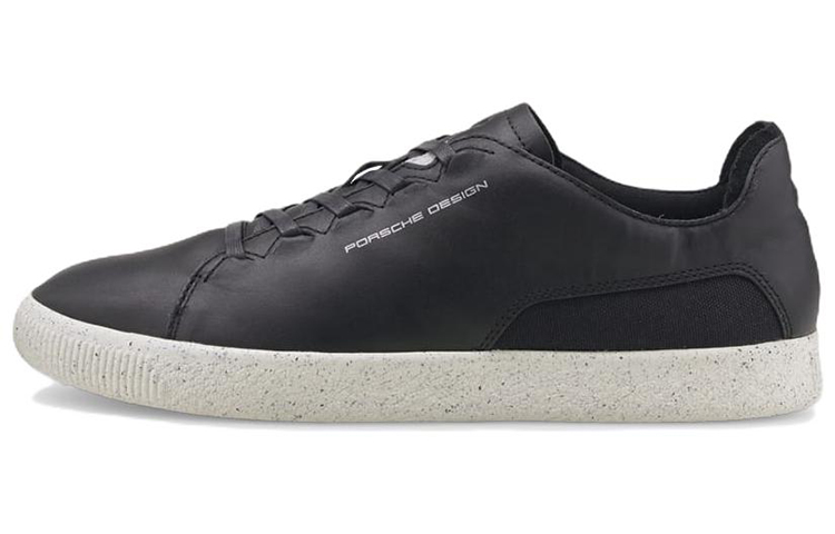 Puma Porsche Design Court DLX S 'Black' 307023-01