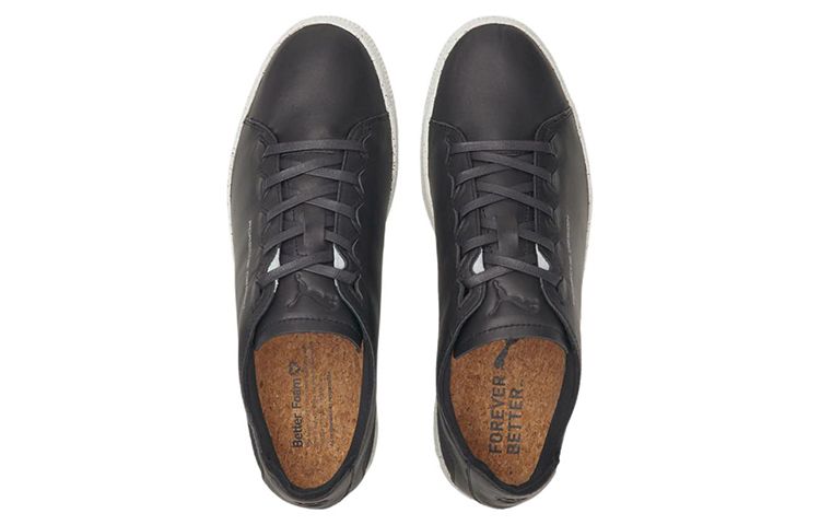 Lookbook Puma Porsche Design Court DLX S 'Negro' 307023-01
