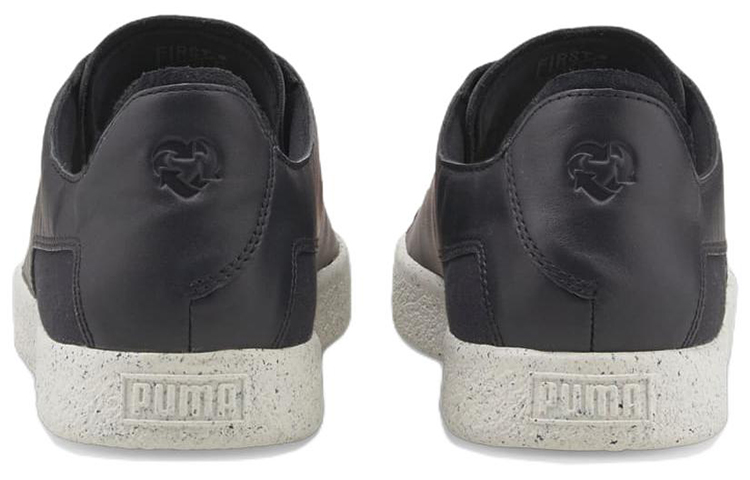 Shop Puma Porsche Design Court DLX S 'Negro' 307023-01