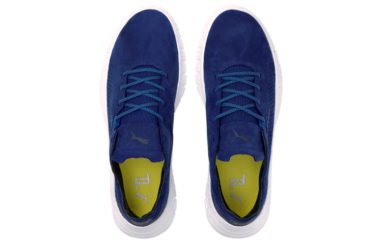 Lookbook Puma Porsche Design Crossdriver ''Blu Bianco''. 306690-01