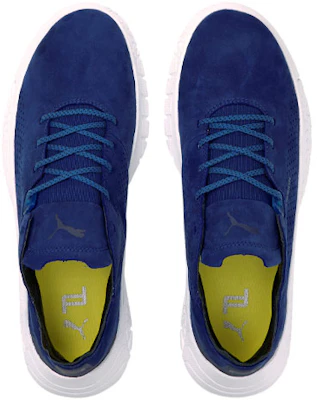 Puma Porsche Design Crossdriver ''Blu Bianco''. 306690-01 Lookbook Puma Porsche Design Crossdriver ''Blu Bianco''. 306690-01