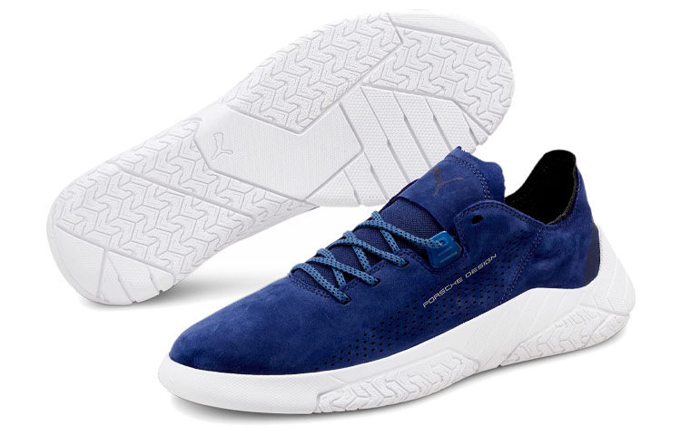 Purchase Puma Porsche Design Crossdriver ''Blu Bianco''. 306690-01