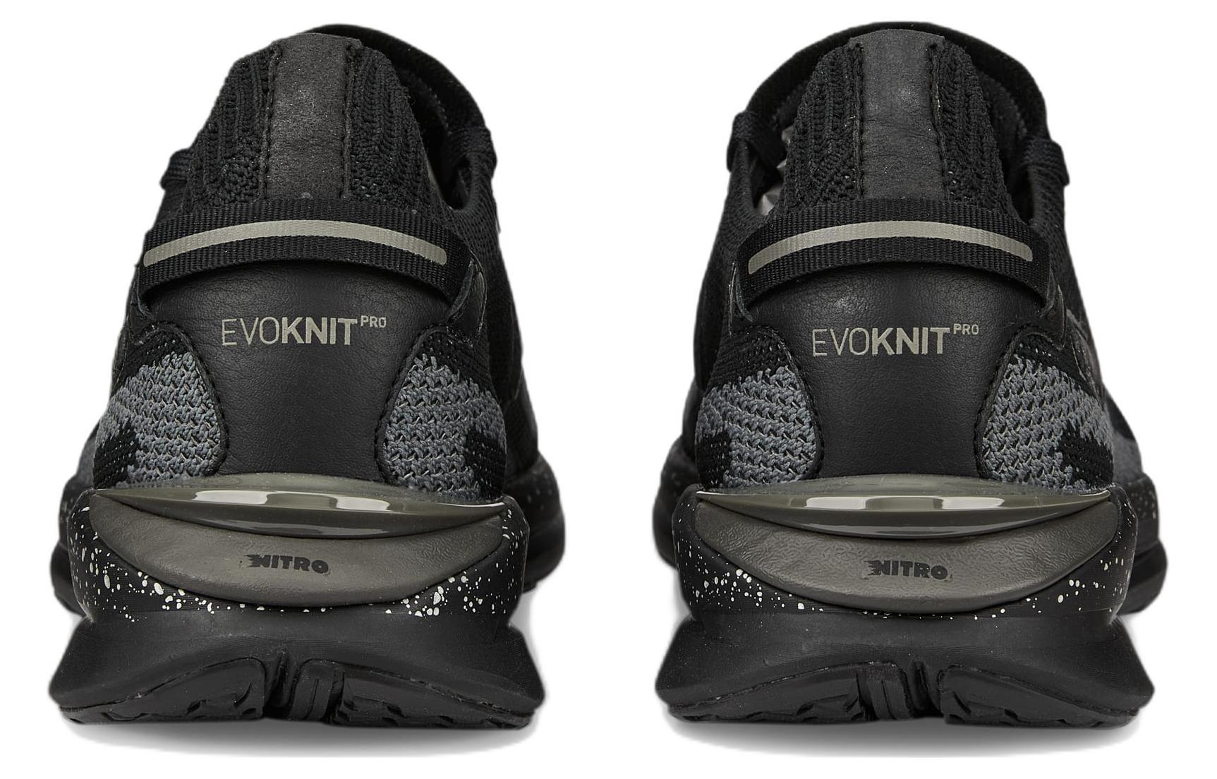 Purchase Puma Porsche Design Evoknit Trainer II 'Black Racecar' Sepatu Hitam Balap 307278-01