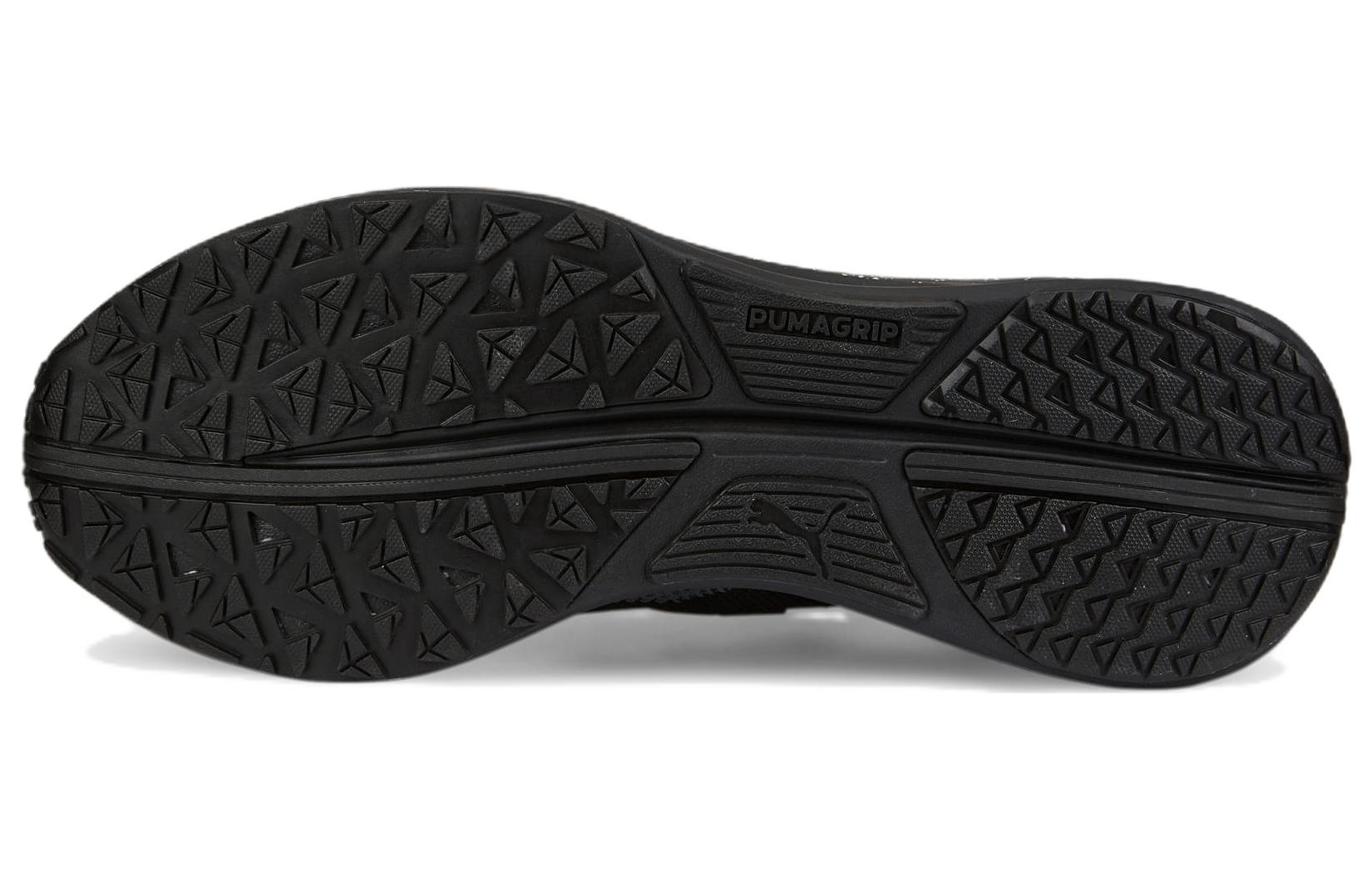 Details for Puma Porsche Design Evoknit Trainer II 'Black Racecar' Sepatu Hitam Balap 307278-01