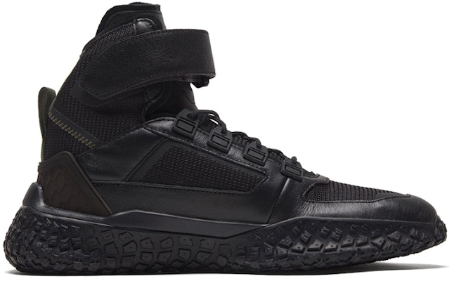 PUMA 保時捷設計 High Octn 高帮 跑步鞋 男款 黑 Order PUMA 保時捷設計 High Octn 高帮 跑步鞋 男款 黑