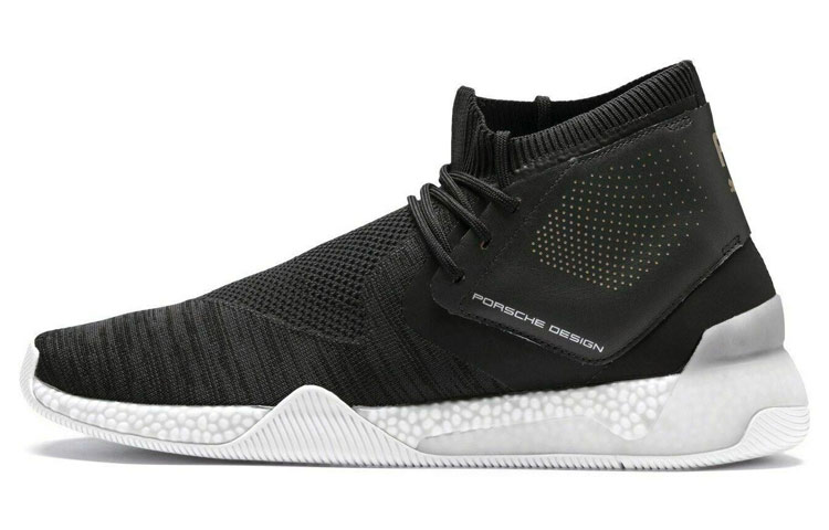 Puma Porsche Design Hybrid evoKnit Black 306417-01