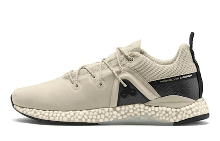 Puma Porsche Design Hybrid Runner 'Cream Yellow' 339818-02