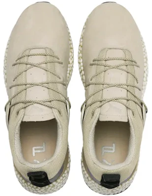 Puma Porsche Design Hybrid Runner 'Kuning Krim' 339818-02 Lookbook Puma Porsche Design Hybrid Runner 'Kuning Krim' 339818-02