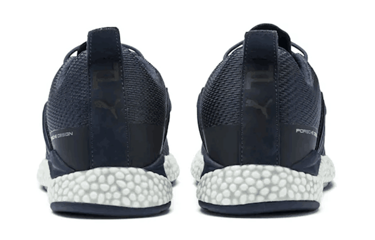 Shop Puma Porsche Design Hybrid Runner 'Biru Gelap' 306440-03