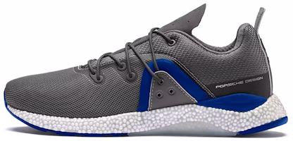 Puma Porsche Design Hybrid Runner Low-Top Sneakers Grey/Blue 306440-02 Puma Porsche Design Hybrid Runner Low-Top Sneakers Grey/Blue 306440-02