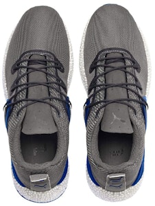 Zapatillas Puma Porsche Design Hybrid Runner Bajas Gris/Azul. 306440-02 Lookbook Zapatillas Puma Porsche Design Hybrid Runner Bajas Gris/Azul. 306440-02