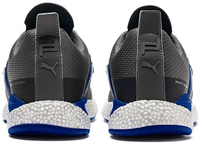 Zapatillas Puma Porsche Design Hybrid Runner Bajas Gris/Azul. 306440-02 Shop Zapatillas Puma Porsche Design Hybrid Runner Bajas Gris/Azul. 306440-02