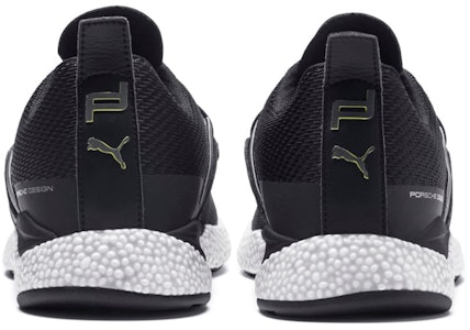Puma Porsche Design Hybrid Runner Low Kasut Hitam 306440-01 Shop Puma Porsche Design Hybrid Runner Low Kasut Hitam 306440-01