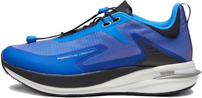Puma Porsche Design NITRO Low Blue 'Comfort Fashion Breathable Lightweight' 307756-01 Puma Porsche Design NITRO Low Blue 'Comfort Fashion Breathable Lightweight' 307756-01